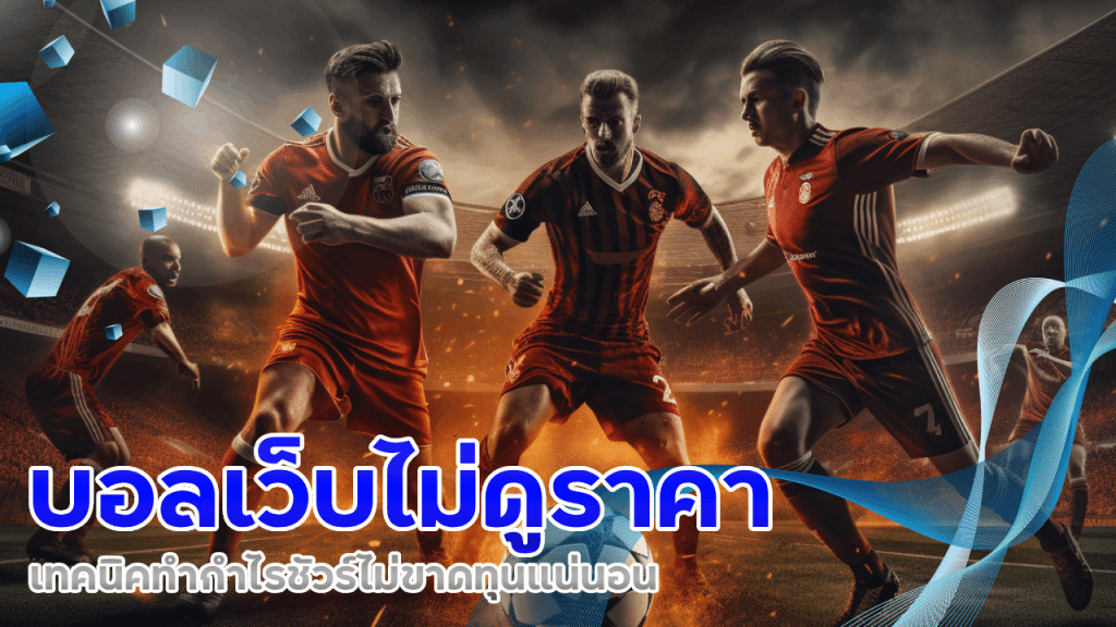 บอลเว็บ Ufac4 ไม่ดูราคา